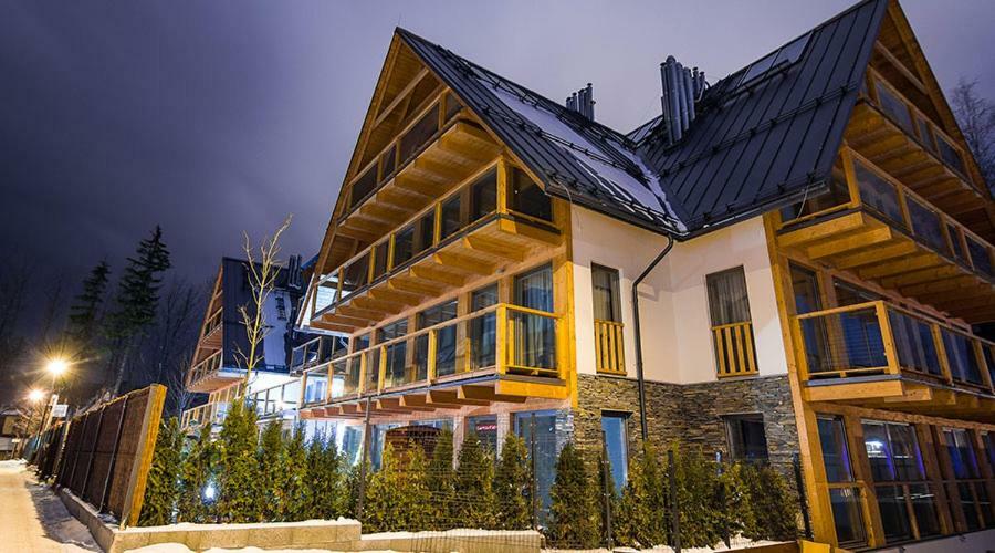 Apartamentweekend Apartment Zakopane Exterior foto