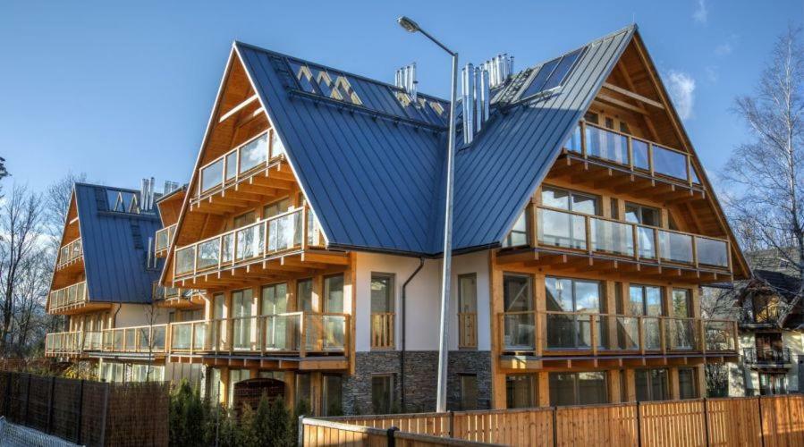 Apartamentweekend Apartment Zakopane Exterior foto