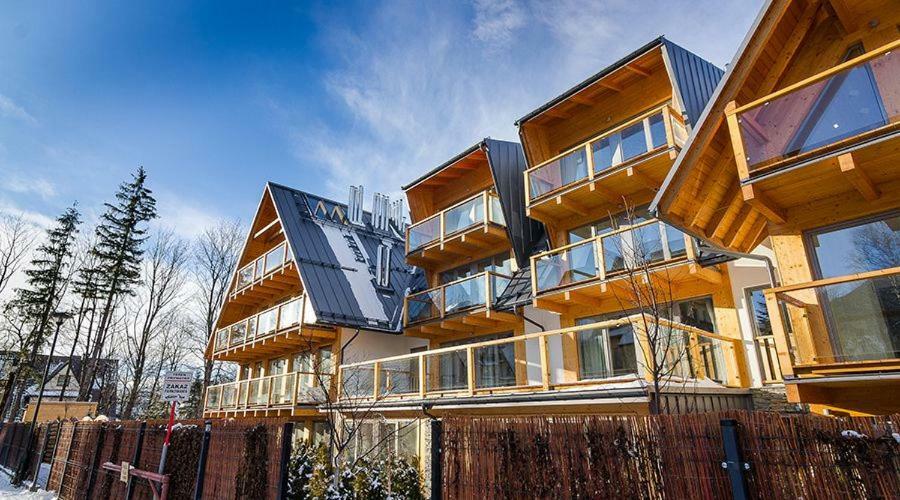 Apartamentweekend Apartment Zakopane Exterior foto